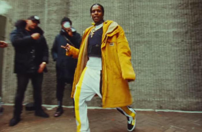 New Video: A$AP Rocky – “Praise The Lord (Da Shine)” Feat. Skepta [WATCH]