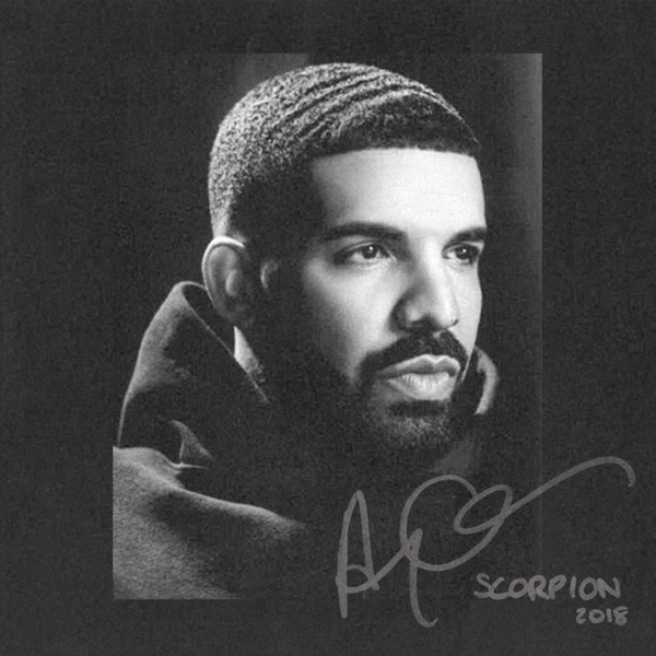 Drake Shares The Track Listing & Features For ‘Scorpion’ Album [STREAM]