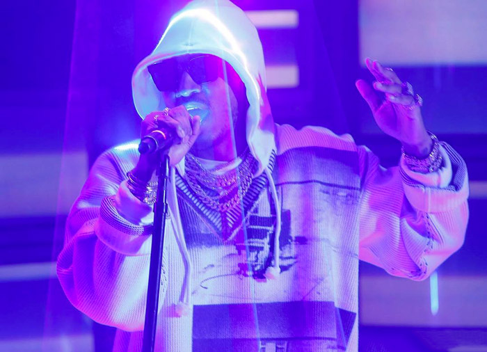 Future Performs “Nowhere” On “Jimmy Kimmel Live!” [WATCH]