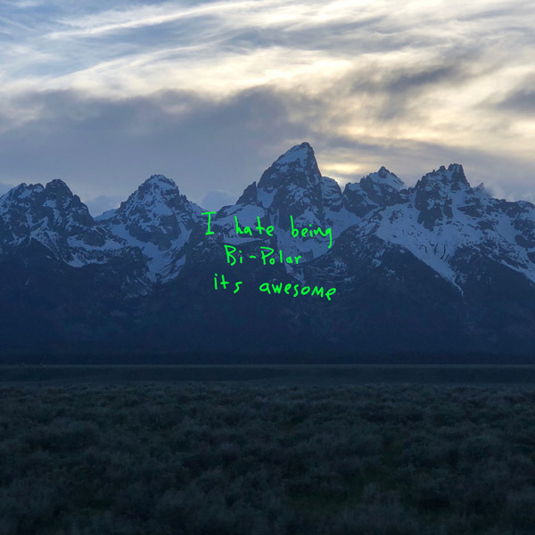 Kanye West Releases Highly-Anticipated ‘YE’ Album [STREAM]