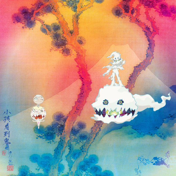 Kanye West & Kid Cudi Release Their Collaborative ‘Kids See Ghosts’ Album [STREAM]