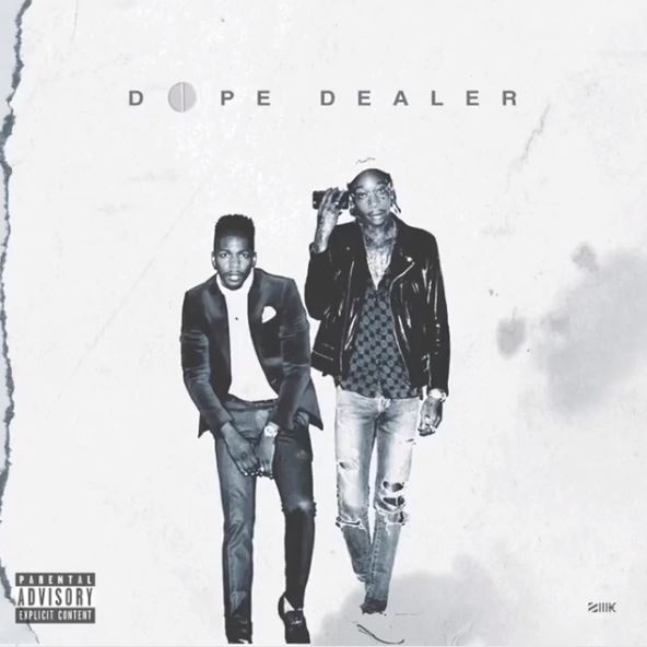 New Music: King Los – “Dope Dealer” Feat. Wiz Khalifa [LISTEN]