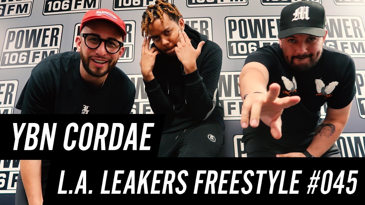 YBN Cordae Spits Crazy Bars Over Three Instrumentals On #Freestyle045 [WATCH]