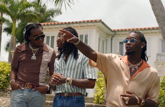 New Video: Migos – “Narcos” [WATCH]