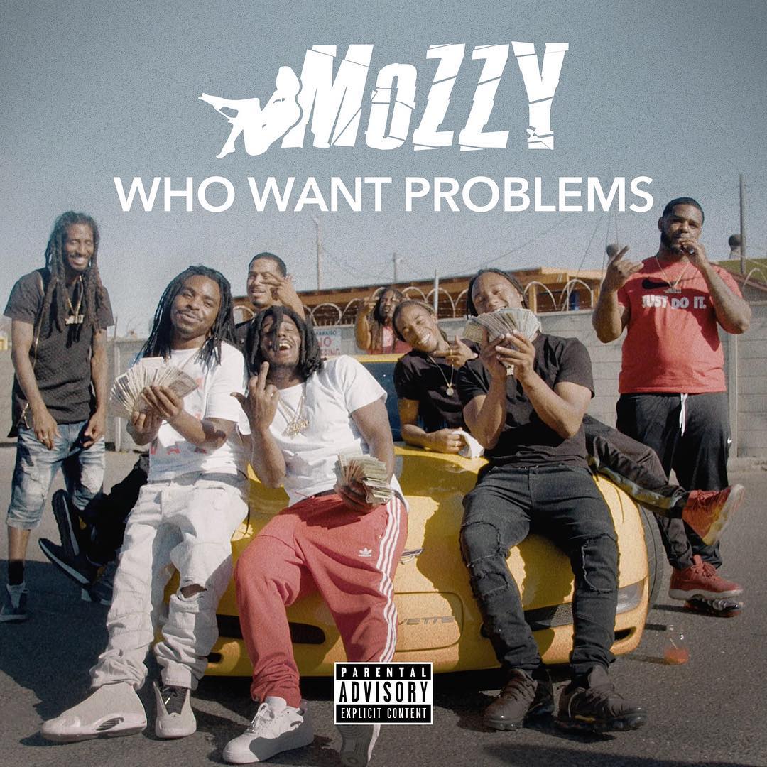 New Music: Mozzy – “Who Want Problems” [LISTEN]