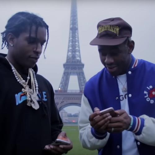 A$AP Rocky & Tyler, The Creator Drop “Potato Salad” + Announce Collab Project [PEEP]
