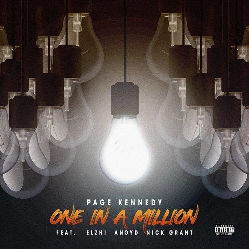 New Music: Page Kennedy – “One In A Million” Feat. Elzhi, ANoyd & Nick Grant [LISTEN]