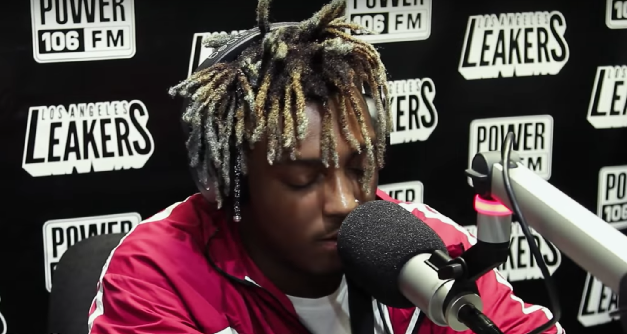 Juice WRLD Snaps Over A$AP Rocky’s “Goldie” On #Freestyle050 [WATCH]