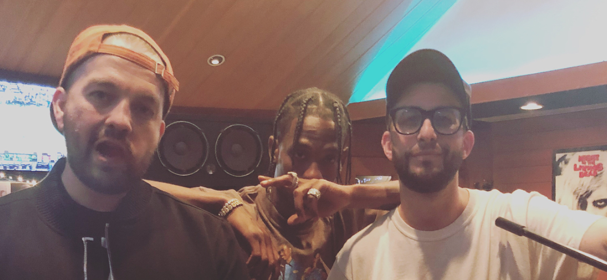 Travis Scott Says ‘ASTROWORLD’ Will Be A “More Personal” Album & More [LISTEN]