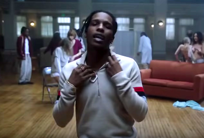 New Video: A$AP Rocky – “Crazy Brazy” Feat. A$AP Twelvyy & Key! [WATCH]