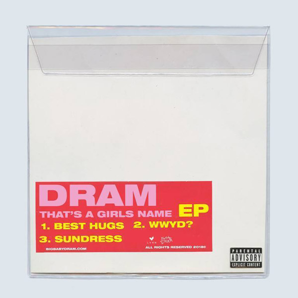 DRAM Drops 3-Track EP ‘That’s A Girl’s Name’ [STREAM]