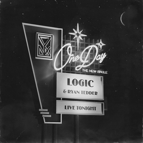 New Music: Logic – “One Day” Feat. Ryan Tedder [LISTEN]