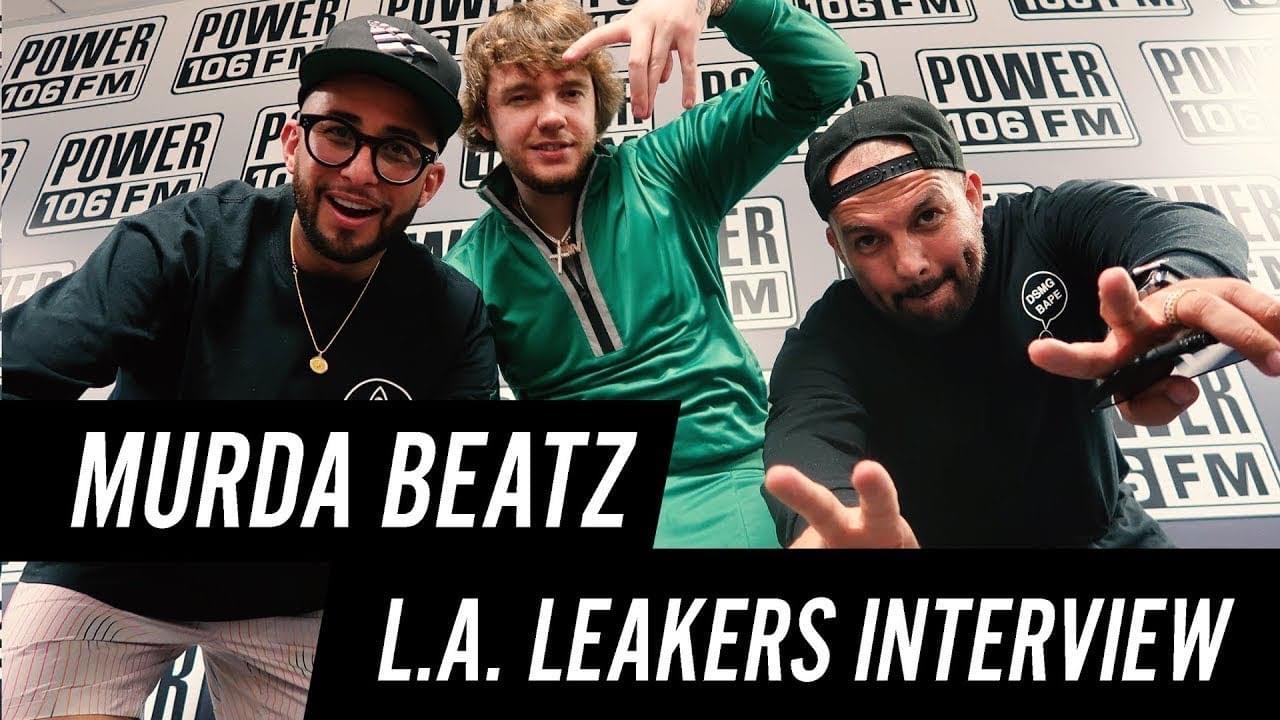 Murda Beatz Reveals He’s Got An Album On The Way, Talks “Nice For What” & More [WATCH]