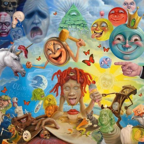Trippie Redd Drops His ‘Life’s A Trip’ Album [STREAM]