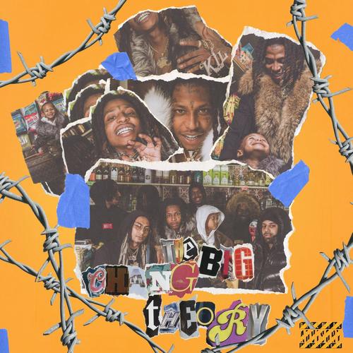 Nef The Pharaoh Releases New Project ‘The Big Chang Theory’ [STREAM]