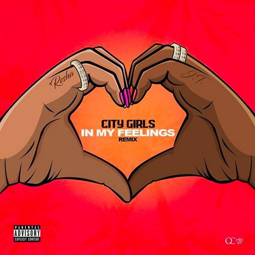 New Music: City Girls – “In My Feelings (Remix)” Feat. Drake [LISTEN]