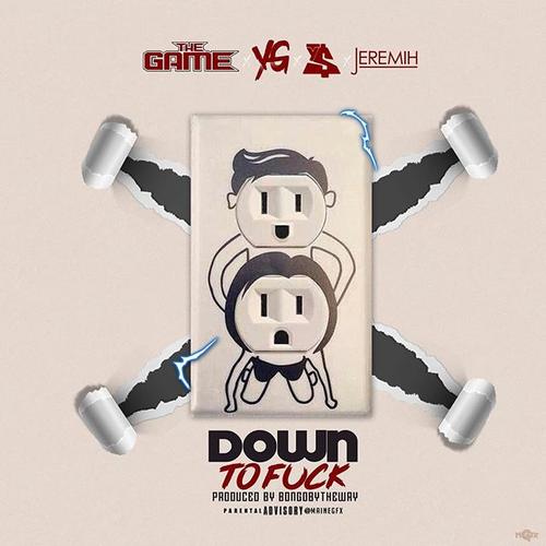 New Music: The Game – “DTF” Feat. Ty Dolla $ign, YG & Jeremih [LISTEN]