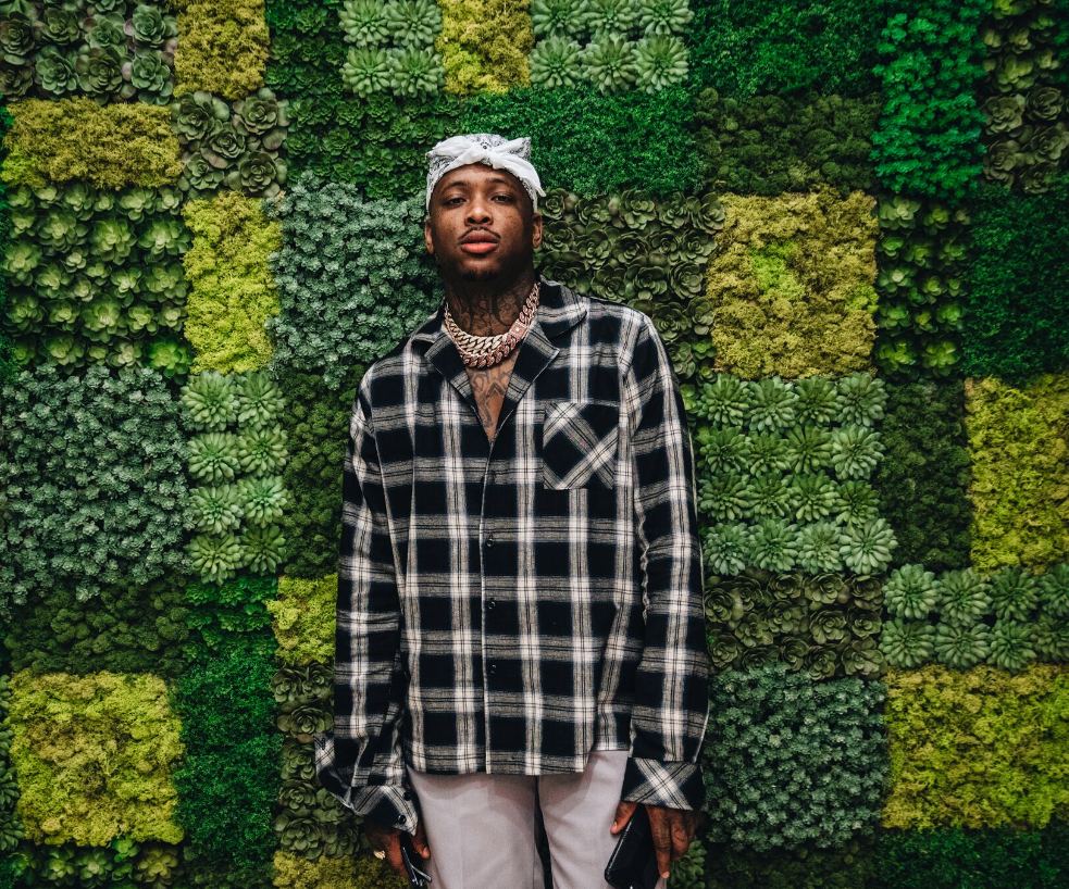 YG Celebrates The Release Of ‘Stay Dangerous’ With Us On The Power 106 #LIFTOFF [WATCH]