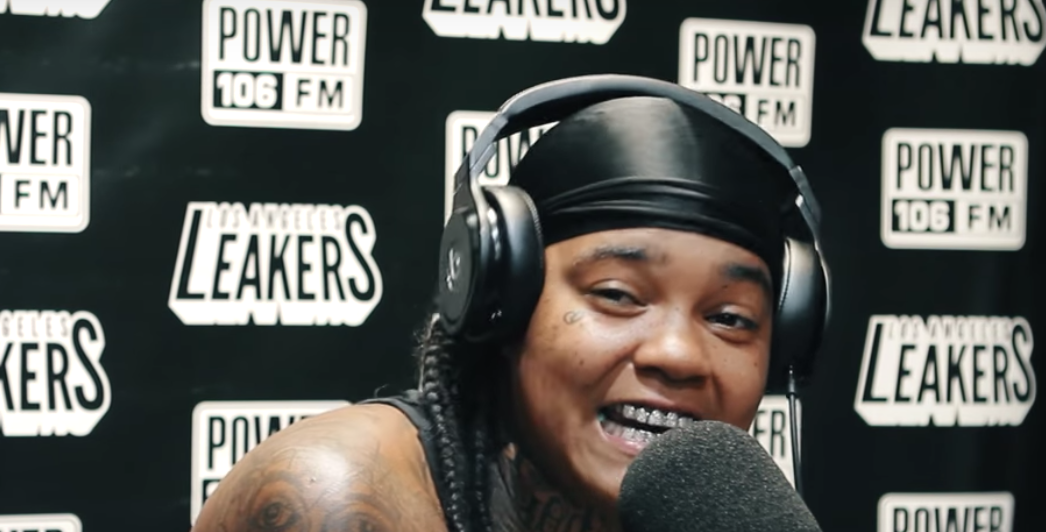 Young M.A Spits Fire Over A Busta Rhymes Classic On #Freestyle055 [WATCH]