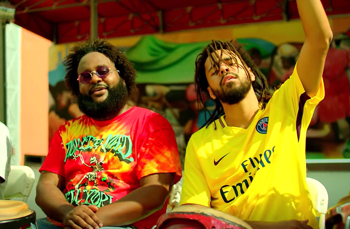New Music: Bas – “Tribe” Feat. J. Cole [LISTEN]