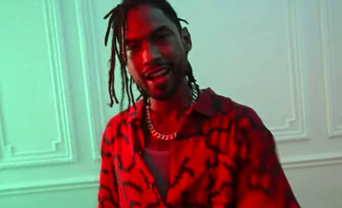 New Video: Miguel – “Banana Clip” [WATCH]