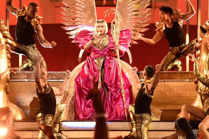 Nicki Minaj Performs ‘Queen’ Medley At MTV VMAs [WATCH]