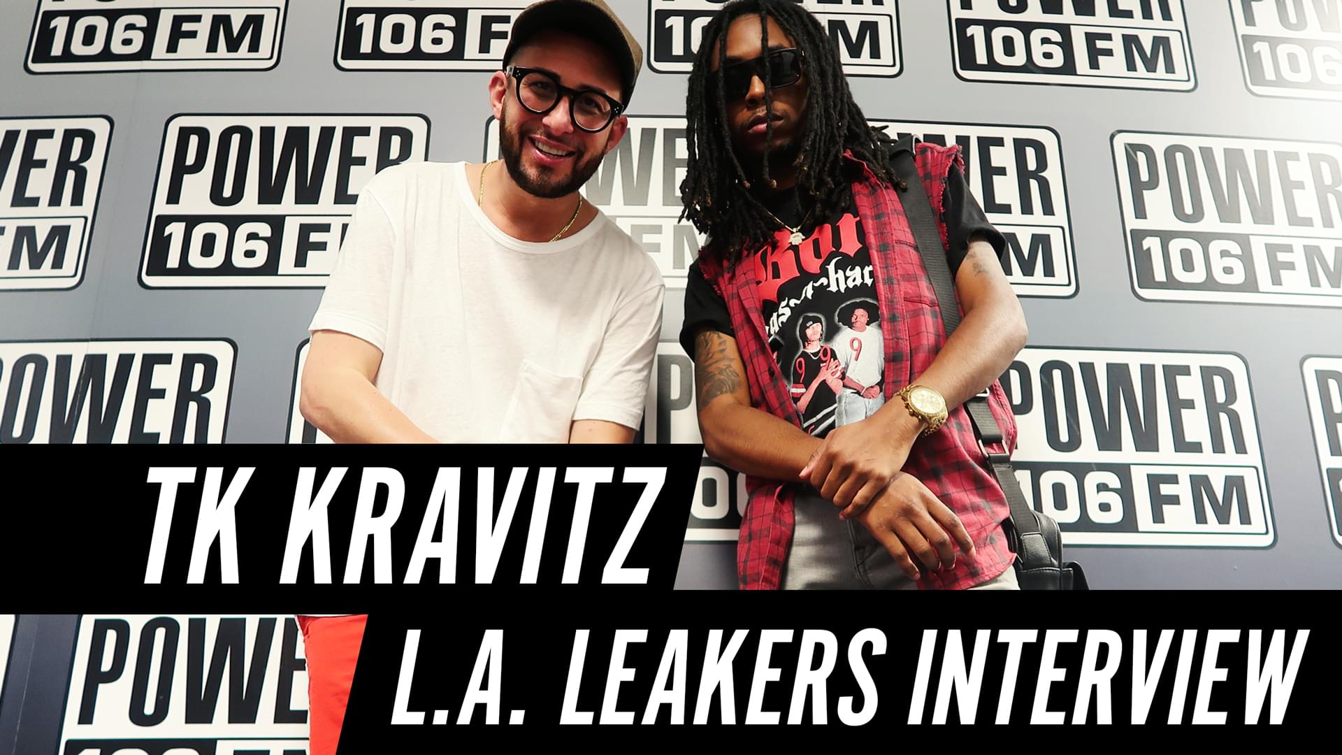 TK Kravitz Discusses The Importance Of Being Authentic, Making “Ocean” W/ Jacquees & More [WATCH]