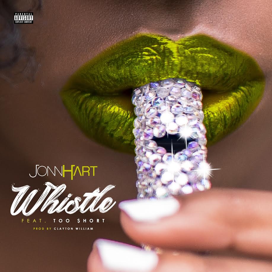 New Music: Jonn Hart – “Whistle” Feat. Too $hort [LISTEN]