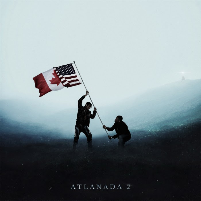 CMDWN Drop ‘ATLANADA 2’ EP [STREAM]