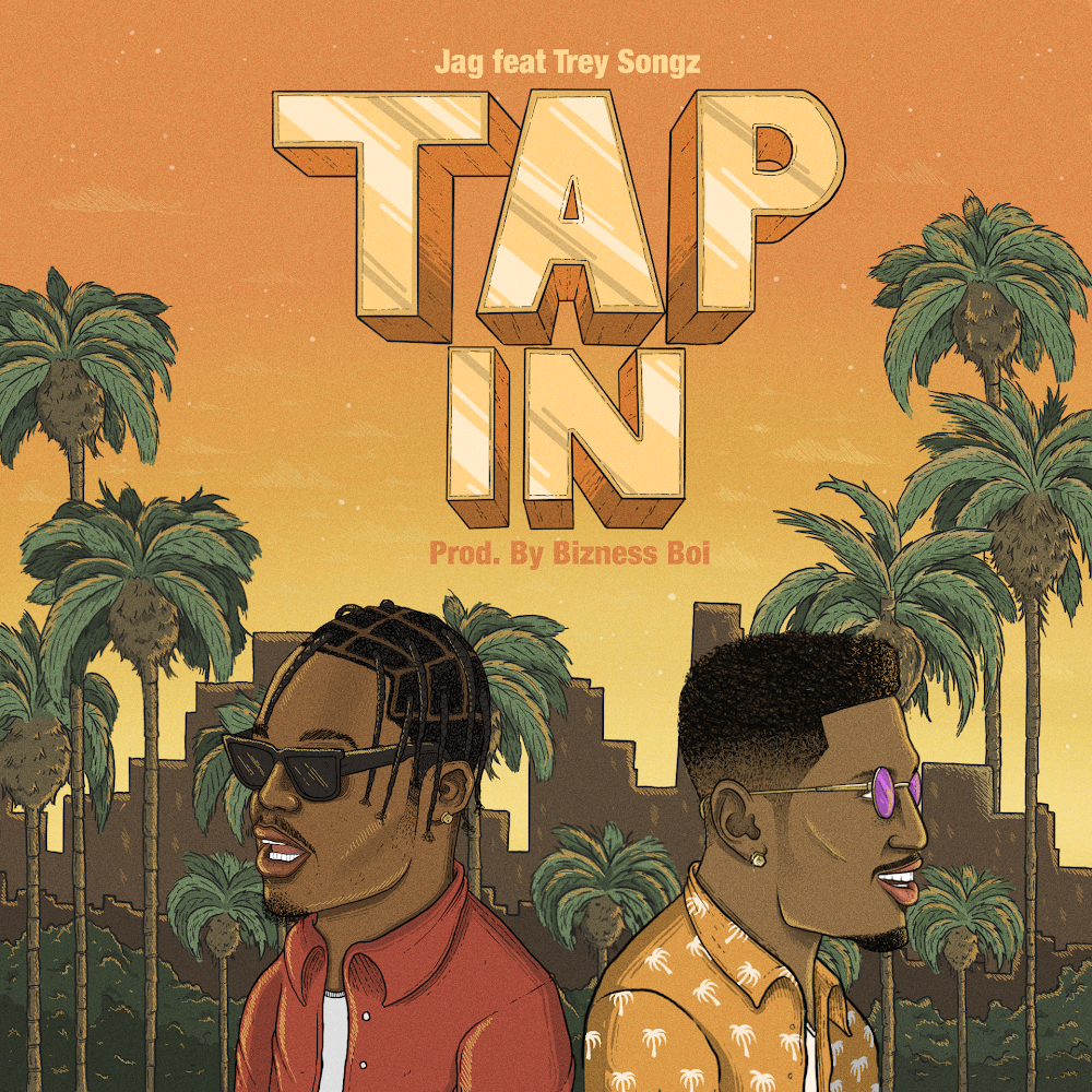 New Music: Jag – “Tap In” Feat. Trey Songz [LISTEN]