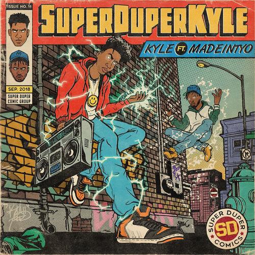 New Music: KYLE – “SuperDuperKyle” Feat. MadeinTYO [LISTEN]