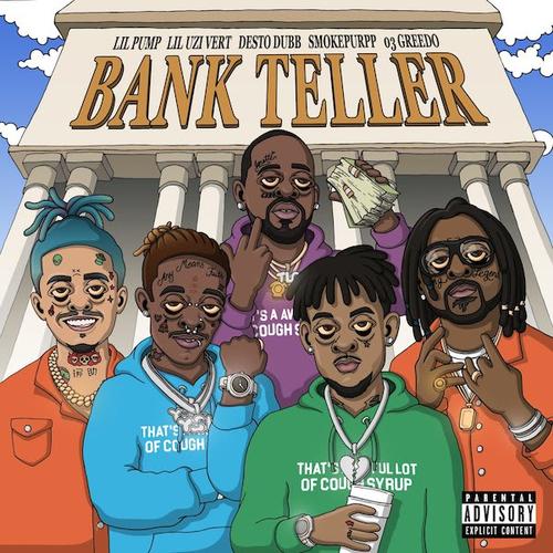 New Music: Desto Dubb – “Bankteller” Feat. Lil Uzi Vert, Lil Pump, 03 Greedo & Smoke Purpp [LISTEN]