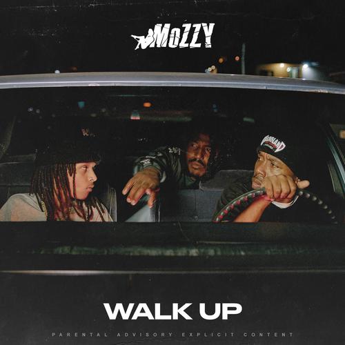 New Music: Mozzy – “Walk Up” [LISTEN]