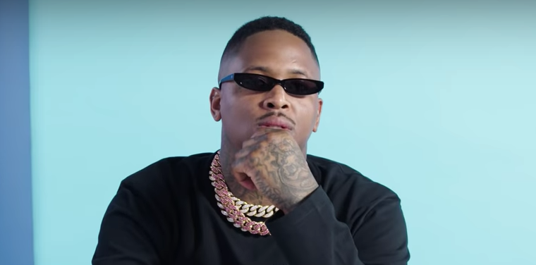 YG Names His 10 Essentials He Can’t Live Without [WATCH]