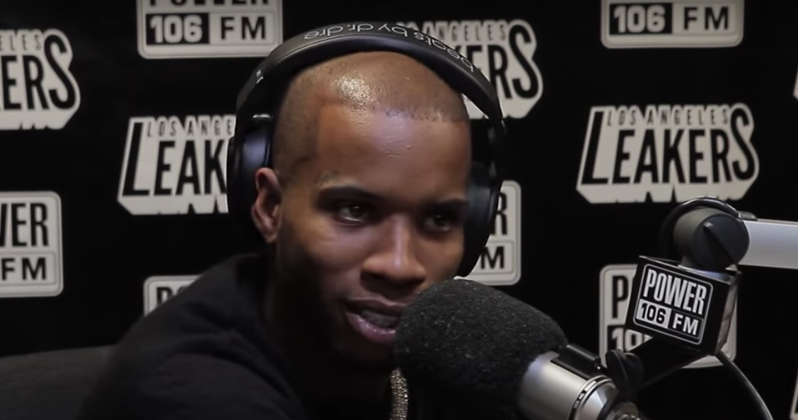 Tory Lanez Talks Upcoming ‘Love Me Now?’ Project, Drake & Meek Mill Rekindle & More [WATCH]