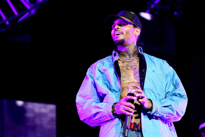 New Music: Chris Brown – “All The Time” [LISTEN]