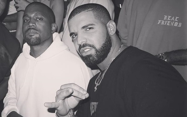 Kanye West Apologizes To Drake & Addresses Their Fall Out [PEEP]