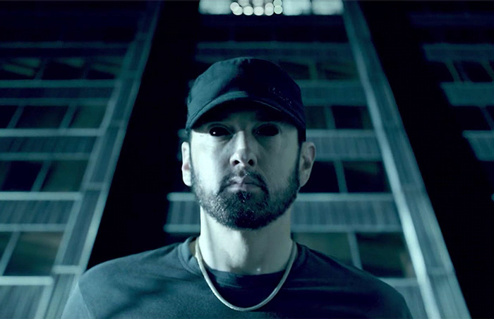 New Video: Eminem – “Fall” [WATCH]