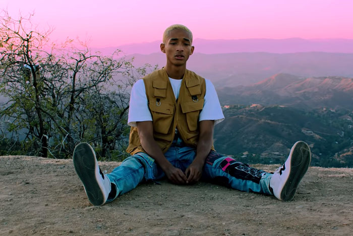 New Video: Jaden Smith – “The Passion” [WATCH]