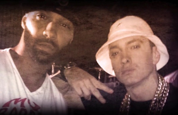Joe Budden Says He’s Been Better Than Eminem “This Entire F**king Decade” [PEEP]