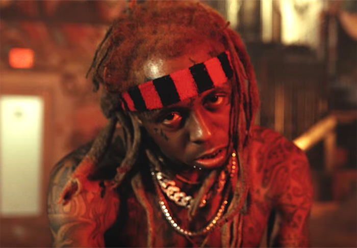 New Video: Swizz Beatz – “Pistol On My Side” Feat. Lil Wayne [WATCH]