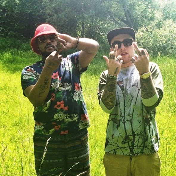 ScHoolboy Q Speaks On Mac Miller’s Death & Says He’s Delaying The Album So He Can Cope [PEEP]