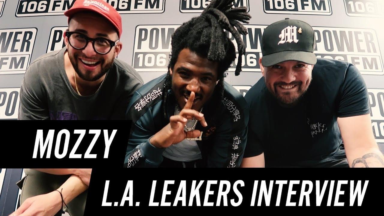 Mozzy Talks Upcoming ‘Gangland Landlord’ Album, 2-Pac Comparisons, Kendrick Lamar’ GRAMMY Shout Out, YG & More [WATCH]