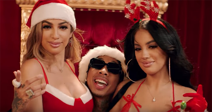 Tyga Drops Two New Songs & A Video [PEEP]