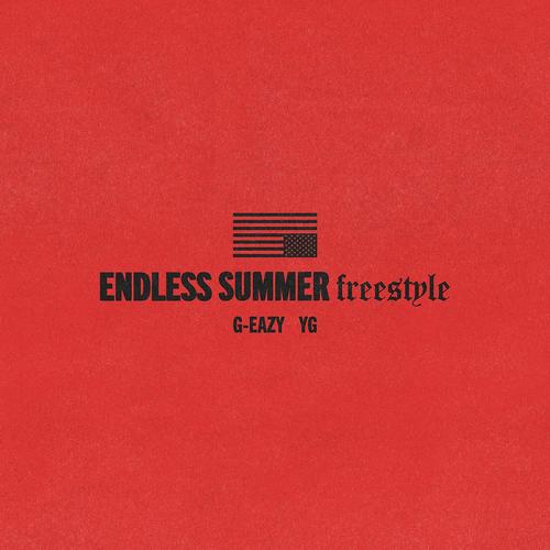 New Music: G-Eazy – “Endless Summer Freestyle” Feat. YG [LISTEN]