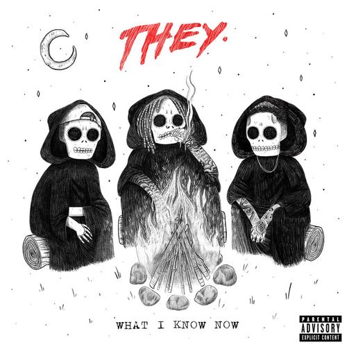 New Music: THEY. – “What I Know Now” Feat. Wiz Khalifa [LISTEN]