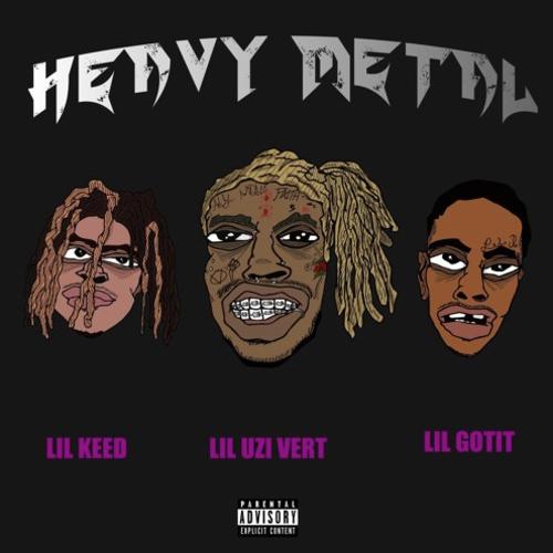 New Music: Lil Uzi Vert – “Heavy Metal” Feat. Lil Gotit & Lil Keed [LISTEN]