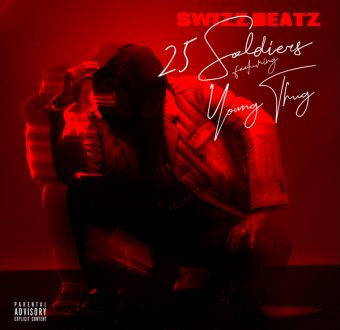 New Music: Swizz Beatz – “25 Soldiers” Feat. Young Thug [LISTEN]