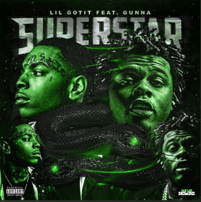 New Music: Lil Gotit – “Superstar” Feat. Gunna [LISTEN]