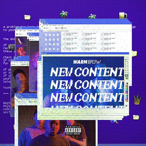 Warm Brew Keeps It West Coast On Their ‘New Content’ Project [STREAM]